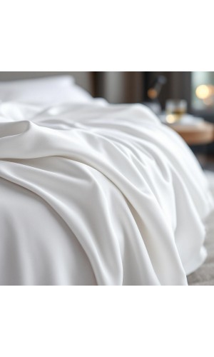 Çift kişilik Otel çarşafı  220x240cm 63 tel akfil kumaş